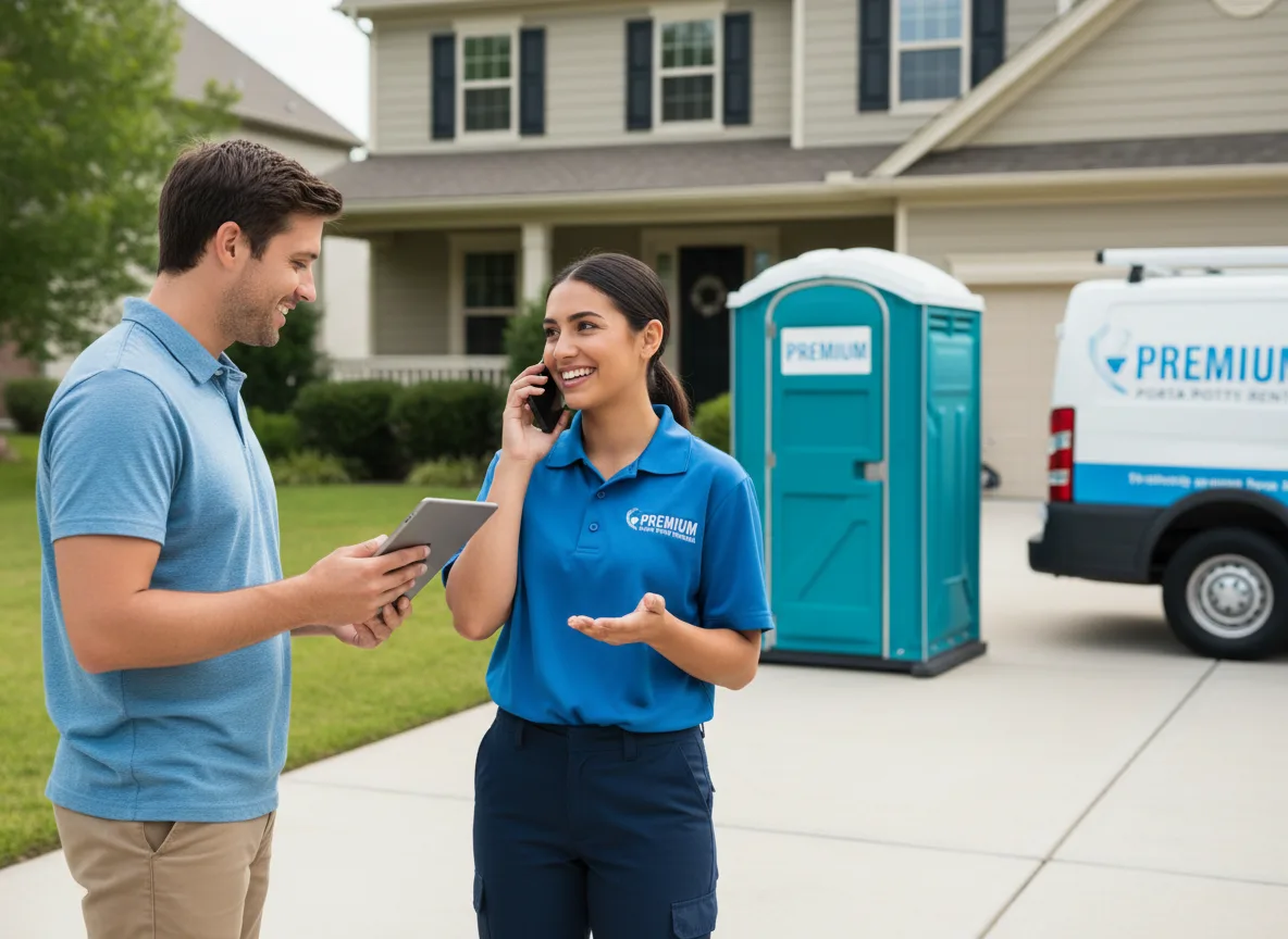 VIP Portable Toilets Coos Bay, OR FAQs